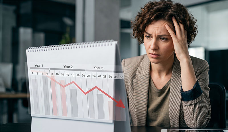 Are Long-Term SaaS Contracts Killing Your Agency's Margins? The 36-Month Trap