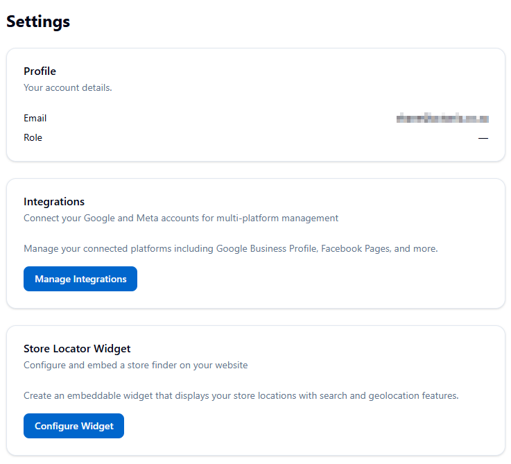 Configuring Your Settings & Preferences