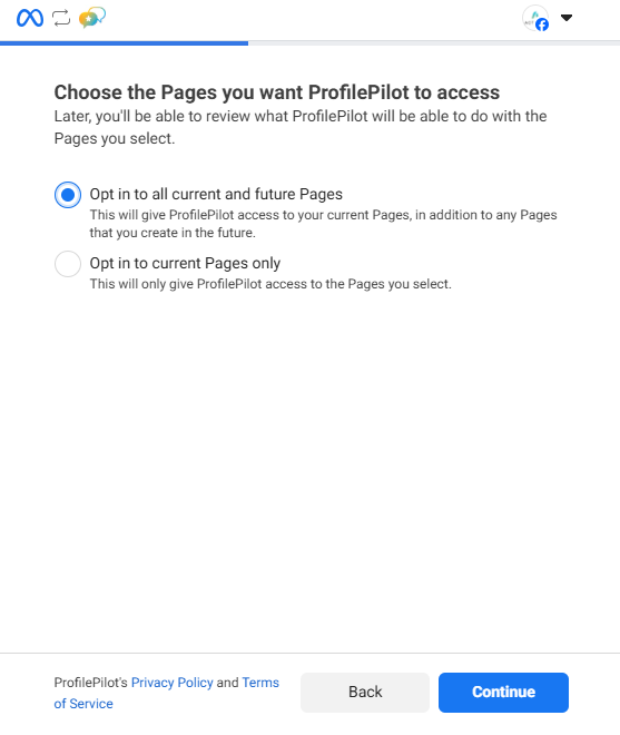 How to Connect Your Meta Accounts